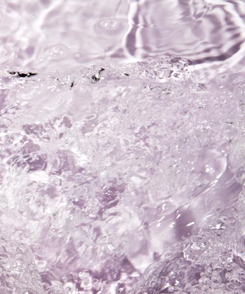 Blithe Patting Splash Mask Purple 150ml (Moisture/Exfoliation)