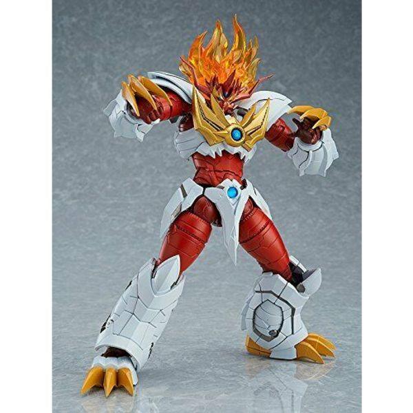 Good Smile Company MODEROID Мазинкайзер Лигер Пластиковый Набор Моделей НОВЫЙ из Японии