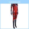 Blood Widow Cosplay Costume Cartoon Jumpsuits Halloween Party Performance Stage