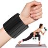 1 Pair Ankle Wrist Weights Magnetic Adjustable Weighted Bangles Men Women Running Walking Yoga Pilates