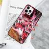 JW53 аниме Dragon Ball черный мягкий чехол для iPhone 16 15 Plus 14 13 Pro 8 SE XR XS Max P30 Nova 5T Y5P Y6 Y7 Y8P Y9 Realme C30 C33 C31 VIVO Y36 V27