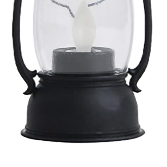 Светодиодная свеча Старомодная Безопасная Мерцающая Фитиль Высокая Яркость Электронный Фонарь Свет для Спальни