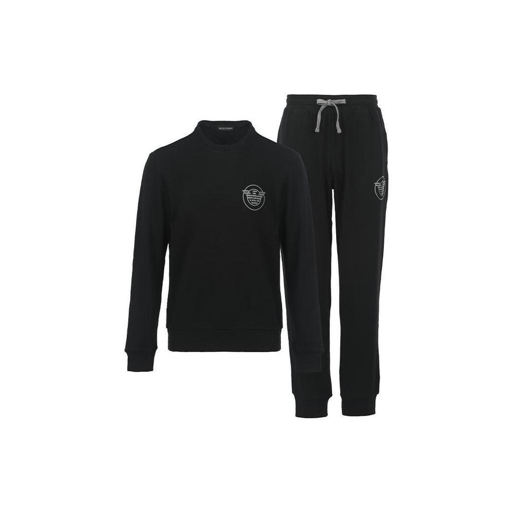 EMPORIO ARMANI FW22 Set Men's Black 1119432-F5730-0020