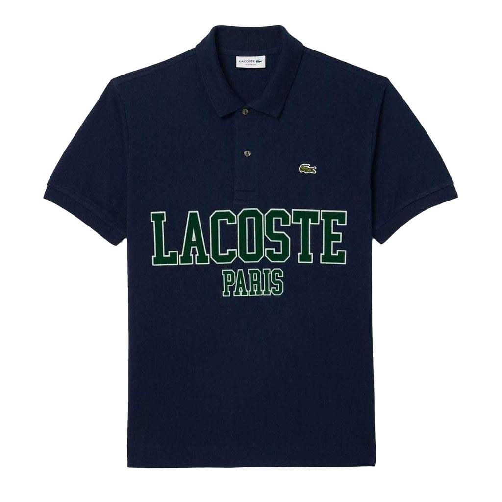 Lacoste Mens Pique Classic Polo Shirt