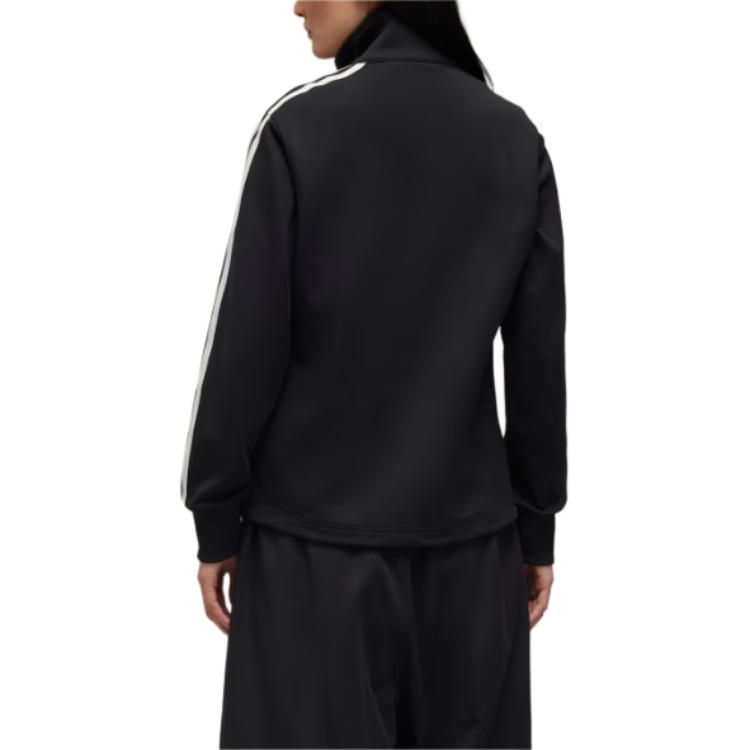 adidas Спортивная куртка X Y-3 Черная Женская Верхняя одежда IW7460