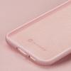 Dux Ducis Grit Samsung Galaxy S23+ Elegant Faux Leather Case in Pink