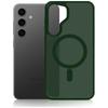 Etui 3Mk Smoke Magcase Do Apple Iphone   17 Pro Max Zielony