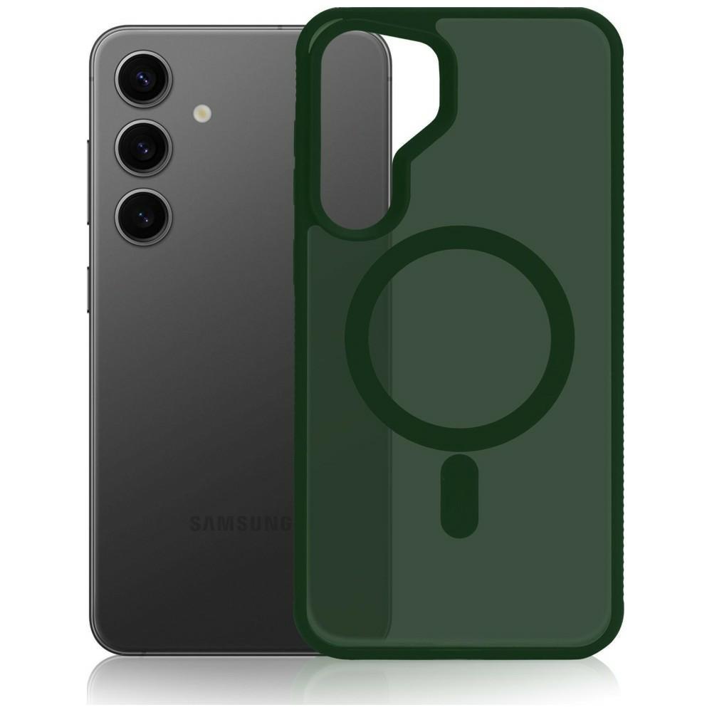 Etui 3Mk Smoke Magcase Do Apple Iphone   17 Pro Max Zielony