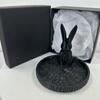 Animal Shaped Jewelry Storage Tray 3D Printed Bunny Ornament Necklace Display Tray  Home Desktop