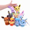 Stylish Pokemon Plush Keychain Doll Pendant Perfect Gift For Any Occasion