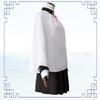 Anime Cosplay Costume Demon Slayer Cos Chestnut Flower Fall Chanahu Clothing Ghost Slaying Team Uniform Chanahu Cosplay Clothing