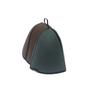 SAUNOI SABOU Sauna Washable x Hat, легкая, (Хаки Коричневый)