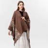Spring and Autumn Ladies Shawl New Versatile Multifunctional Oblique Strap Travel Photo External Shawl Hot Sale