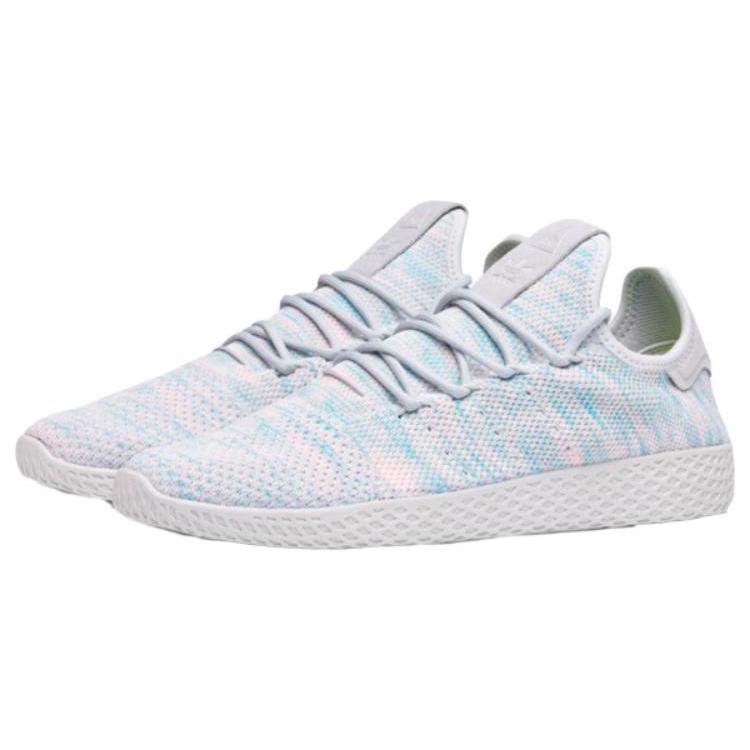 Tennis Hu Pharrell x Tennis Hu Adidas Originals 'Blue Pink' BY2671