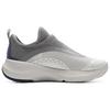 Li Ning Soft Go Casual Slip-On Shoes Женские кроссовки Серые AGLU276-1