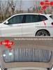 Lynk&Co Sunshade Set: 01 Panoramic Sunroof, 02 Front Windshield, 03 Sunshade Curtain