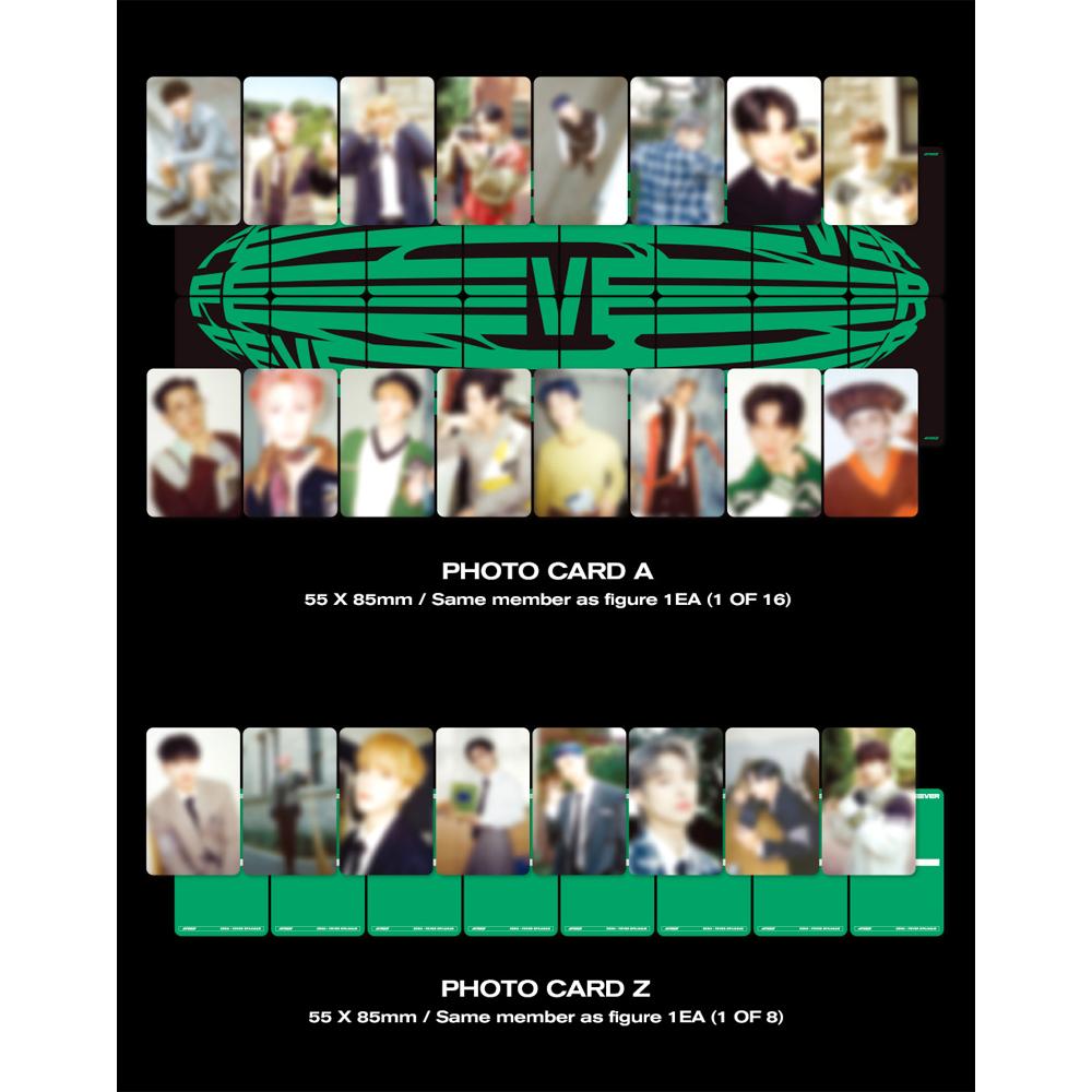 ATEEZ НУЛЬ : ЭПИЛОГ ЛИХОРАДКИ (РИСУНОК Вер.)