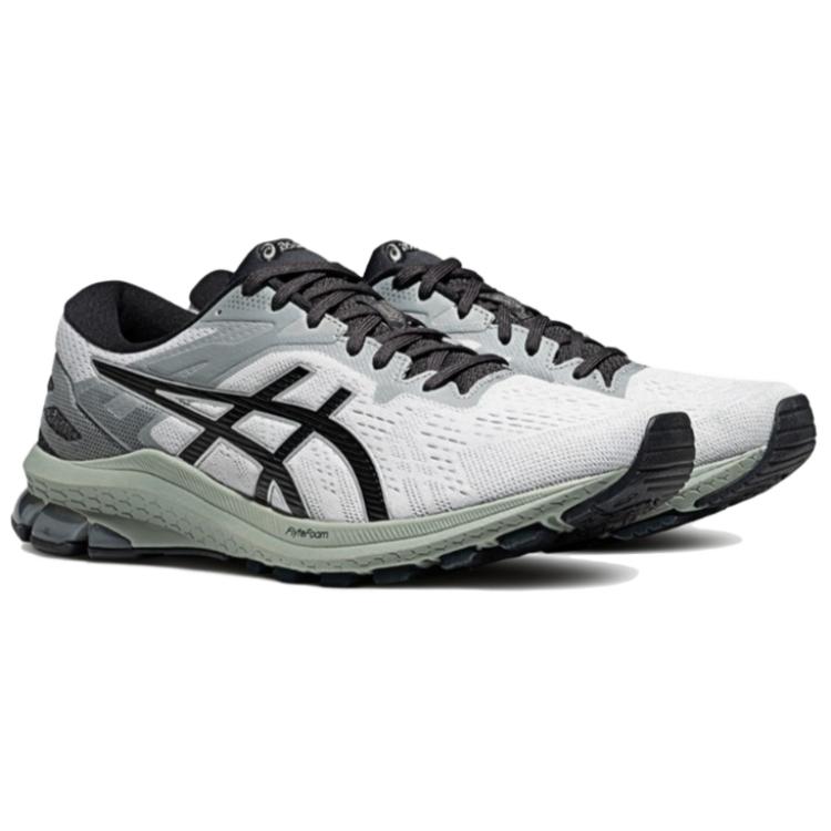 Asics GT 1000 10 Низкие Беговые Кроссовки Мужские Серые 1011B836-023
