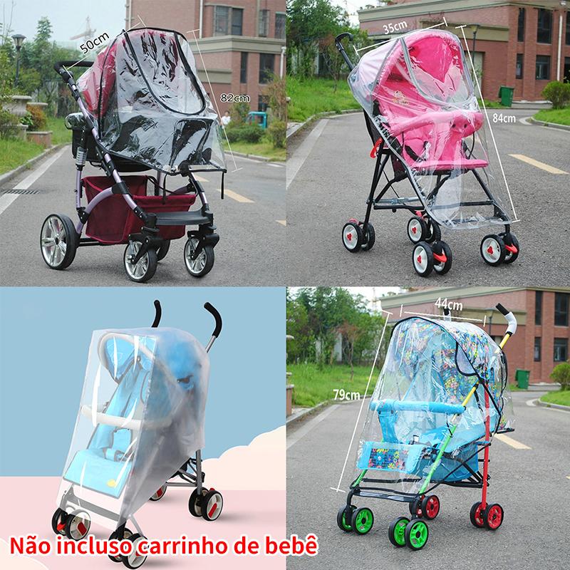 Детская коляска водонепроницаемый дождевик ветрозащитный щиток от пыли детский навес коляска доступ