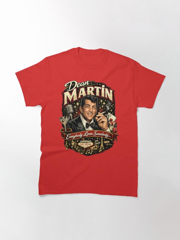Dean Martin dean martin Classic T-Shirt