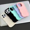 For Honor X7a X6 X8 X6a Vivo V27 V29 Pro V30 Y18 Y15S Y28 Y21s Y36 Infinix Hot 40 Note 30 Smart 8 Pro Candy Color Soft Silicone Phone Casing Cover
