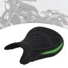 Front Raider Seat Driver Cushion Lower Green For Kawasaki Eliminator 500 24-25