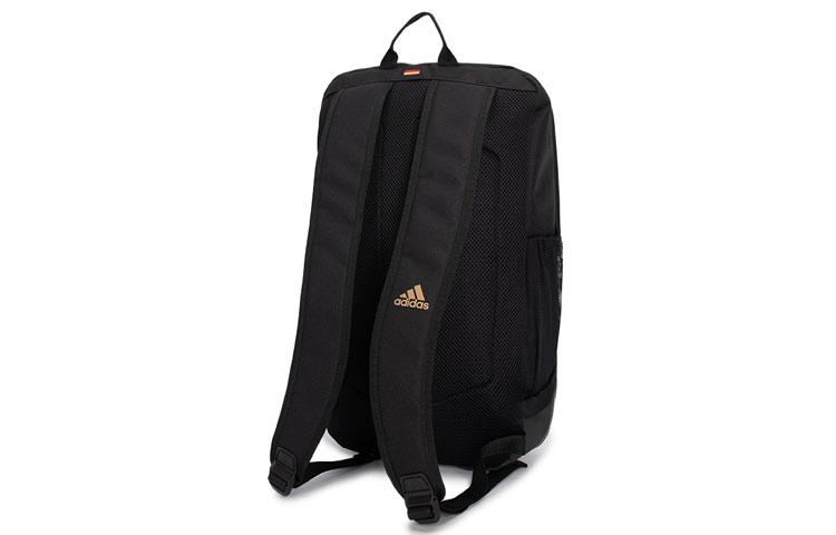 adidas Рюкзак из переработанного материала Обычный Унисекс Черный HP0765