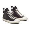 Converse Chuck Taylor All Star Hike High Черные женские кроссовки Egret Почти черные A04269C
