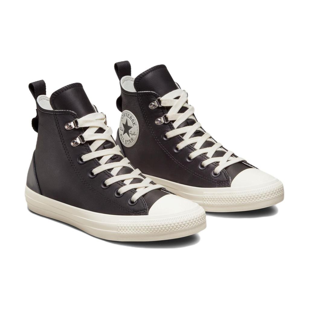 Converse Chuck Taylor All Star Hike High Черные женские кроссовки Egret Почти черные A04269C