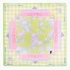 Luxury Silent Rubber Fabric Mahjong Table Mat Durable Non-Slip Entertainment & Game Play Surface