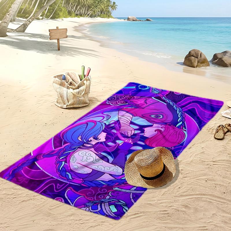 Galatasaray Printed Beach Towel Quick Dry Soft TowelPortable Large Rectangular Beach Blanket for Travel Swimming Pool