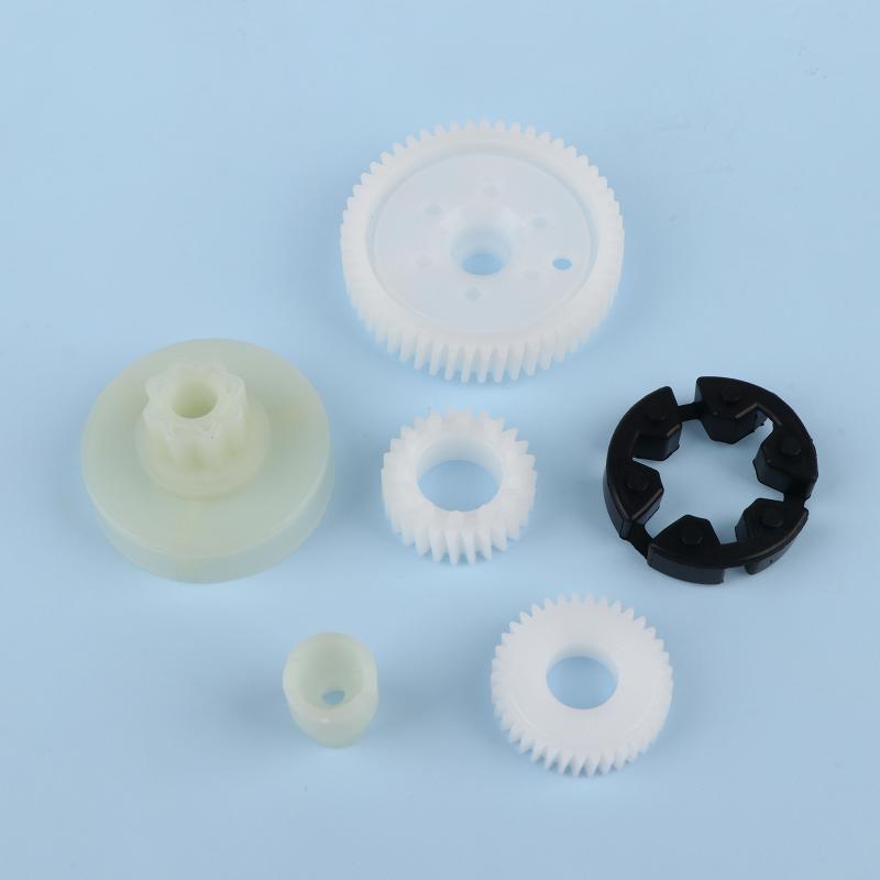 Car Window Regulator Motor Repair Gear 6Pcs Replacement for 3 5 6 CX7 CX8 CX9 Front Rear Window