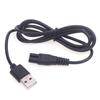 Usb-кабель для зарядки, универсальный для электробритвы, триммера, сменный кабель для зарядки, шнур питания, адаптер 93 см
