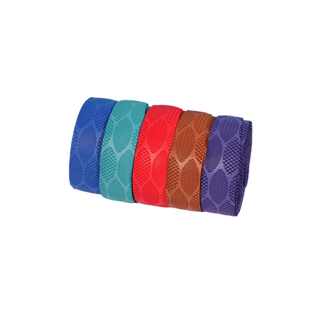 Пот впитывается поверх обмотки ручки Противоскользящие накладки на ручку ракетки Повязка от пота Новая повязка от пота для удочки Ракетка