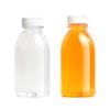 6 шт. 250 мл молочные бутылки, маленькие бутылки для сока, герметичные молочные бутылки, портативные бутылки для напитков, пластиковые пустые бутылки для воды