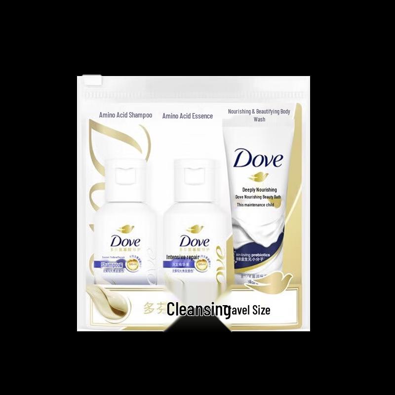 DOVE Дорожный набор для интенсивного восстановления