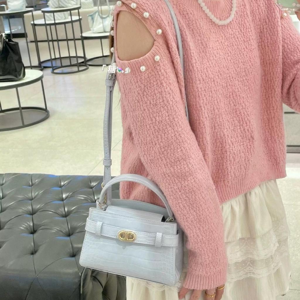 Весна и лето новая портативная маленькая квадратная сумка новая сумка с крокодиловым узором модная универсальная дорожная сумка на одно плечо через плечо