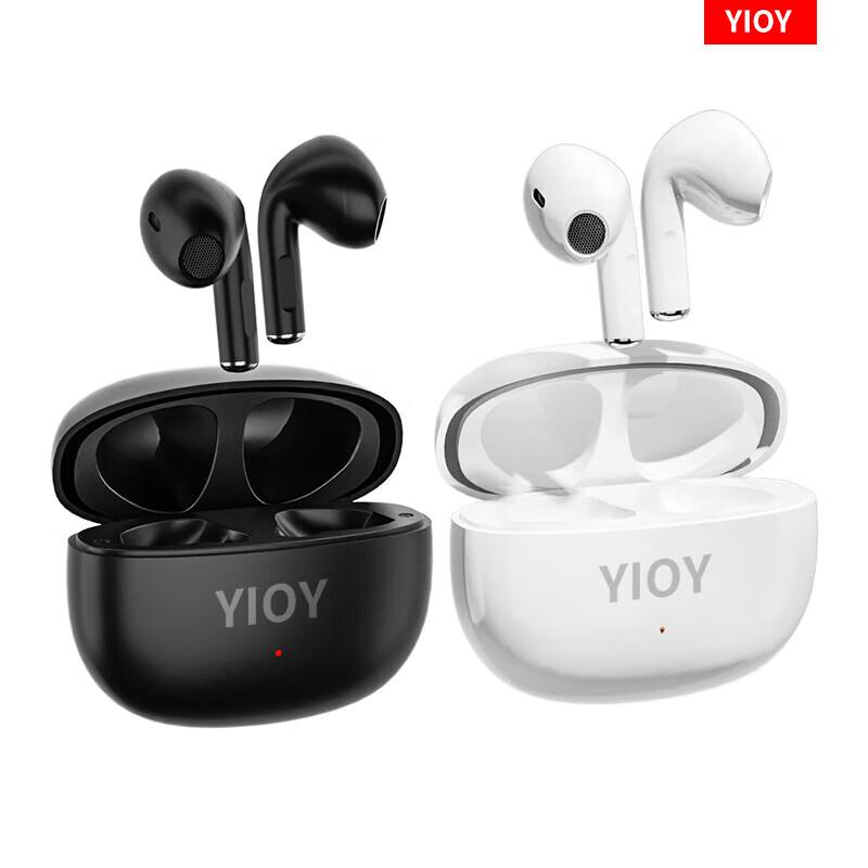 Беспроводные Bluetooth-наушники-вкладыши YIOY Z20S Pro