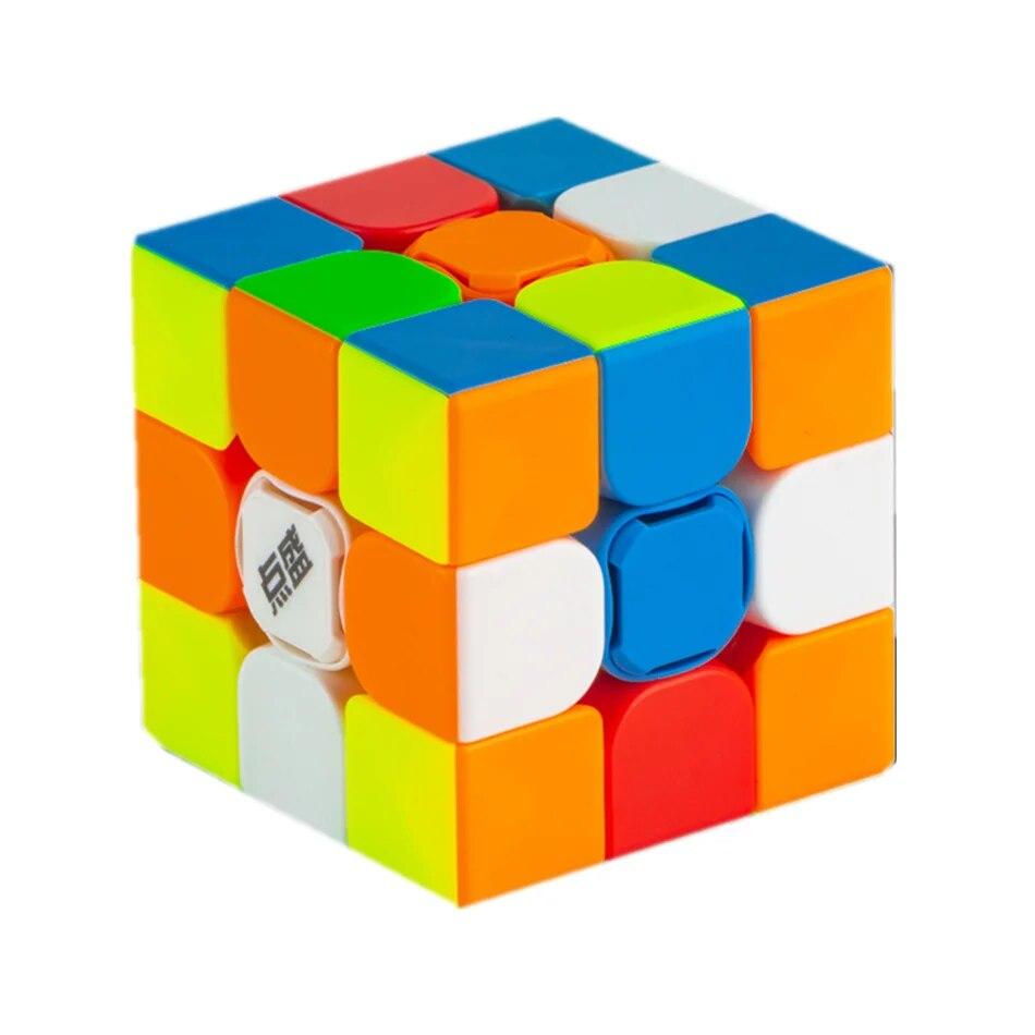 Diansheng Solar 3 м 3x3x3 Magic Cube Магнитный 3x3 Speed ​​Cube Puzzle Cubo Magico Развивающие игрушки для детей Подарок