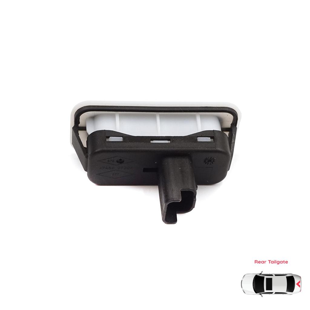 BDP1561 Кнопка открывания задней двери для Renault Megane Scenic MK2 3 Clio MK3 MK4 Captur Laguna 3 Modus Twingo 2 8200076256