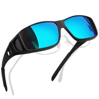 MAIVARDAY UV400 для и Рыбалки Мужские Солнцезащитные очки, закрывающие глаза, Поляризованные, Защита, Спорт, Вождение,