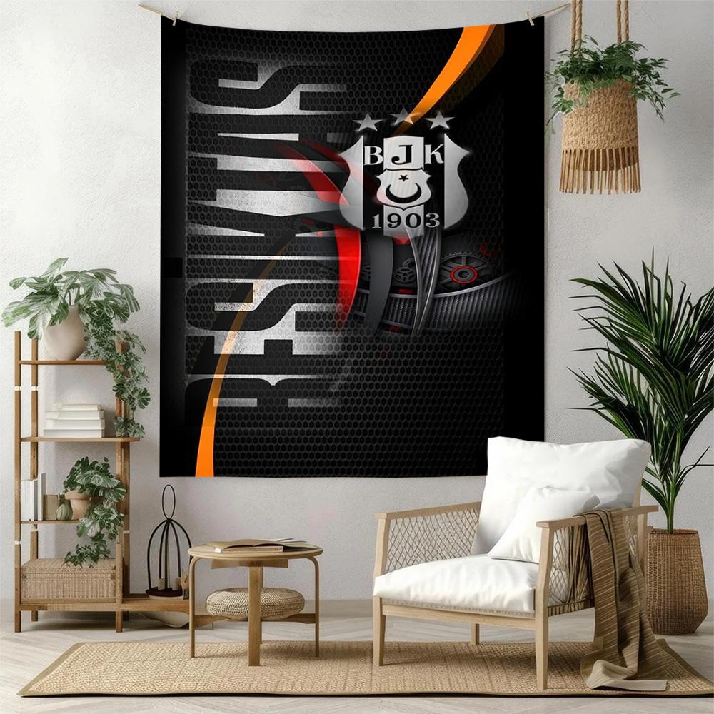 Like Bjk Wall Decor Tapestry Art For Pet Memorial Birthdaywedding Party Backdrop Family Gift