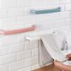 Самоклеящаяся вешалка для полотенец Настенная вешалка для полотенец Ванная комната Полотенцедержатель Полка Держатель рулона Подвесной крючок Органайзер для ванной комнаты