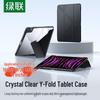 Ugreen Защитный чехол-книжка с Y-образным сгибом для Apple iPad