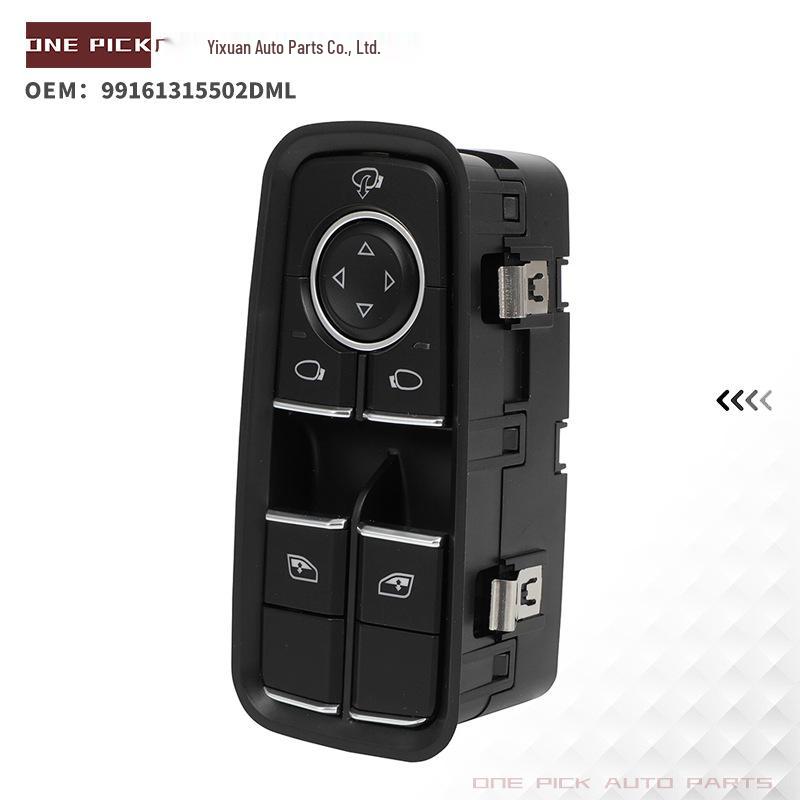 Переключатель и стеклоподъемник для Porsche Coupe (Номер детали #99161315502DML)