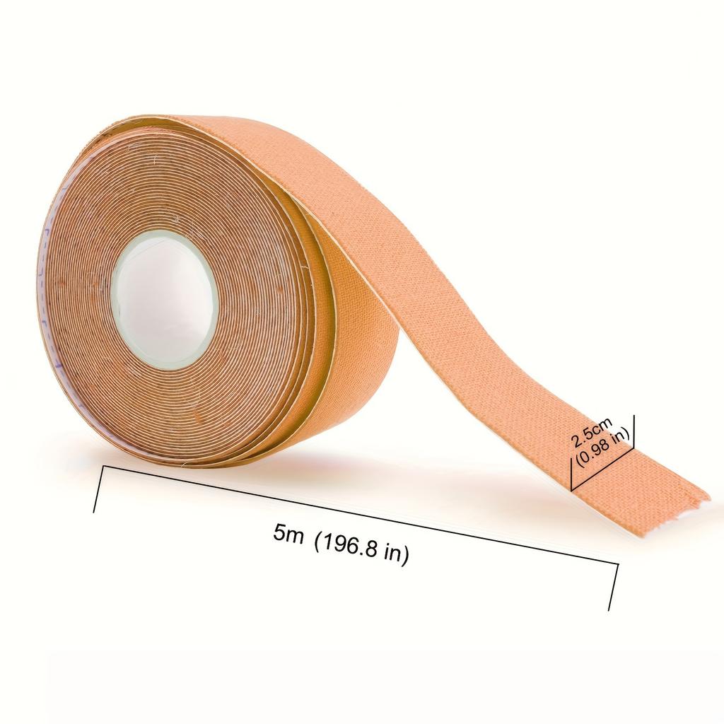 Unscented Facial Lifting Tape - Myofascial Lift for Face Slimming and Contouring, Skin-Friendly, No Surgery Required, Easy Application