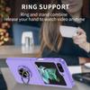 Чехол с кольцом на палец для Samsung Galaxy Z Flip 5 Flip5 Flip4 Flip3 Flip2 Flip 4 3 2 Zflip5 5G, складной чехол для мобильного телефона