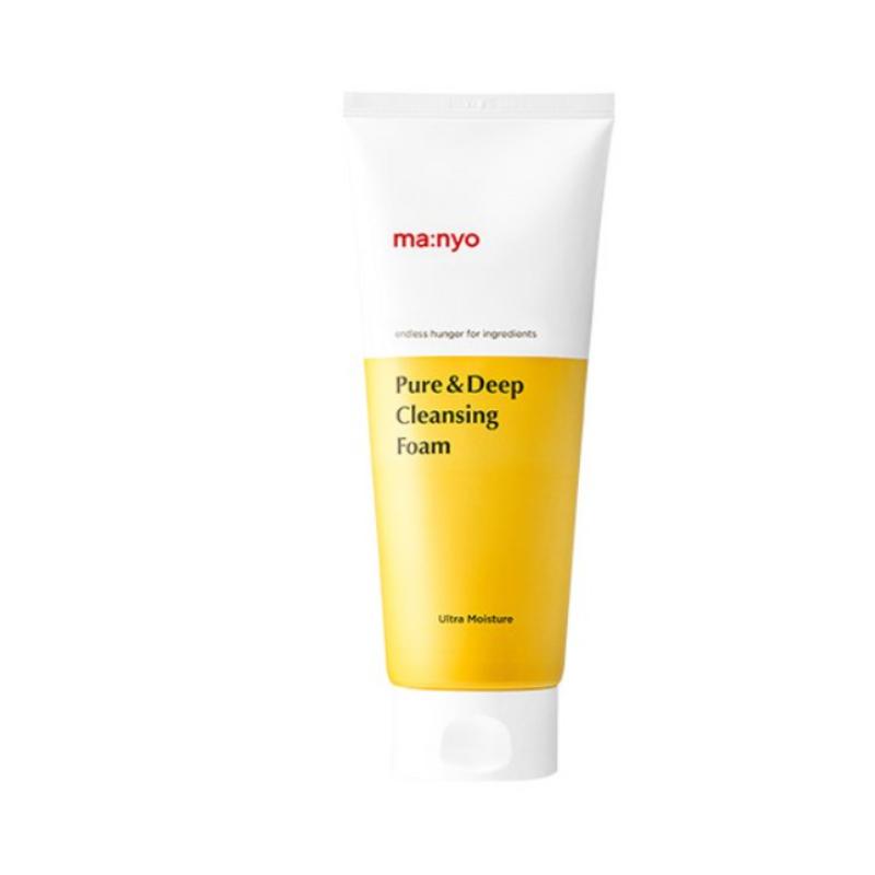 Ma:nyo Pure & Deep Cleansing Foam 200 ml