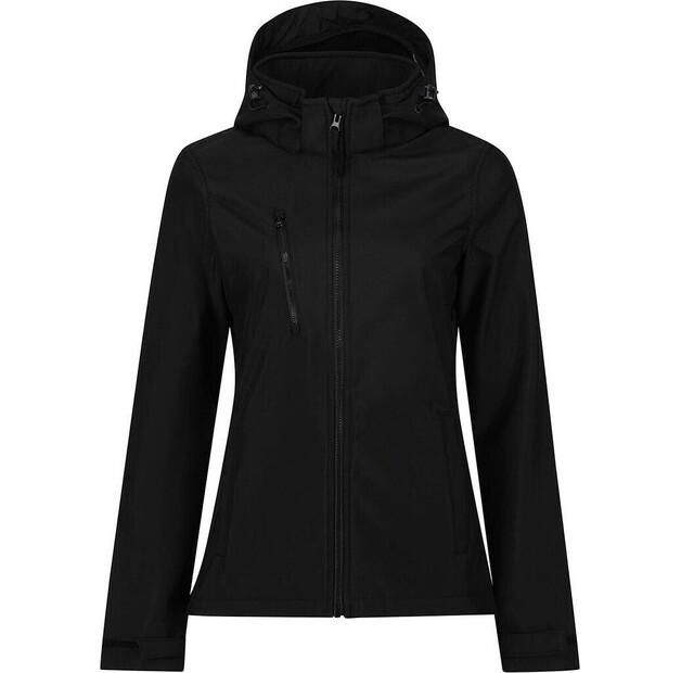 Софтшелл куртка Regatta Venturer 3-layer Hooded Softshell Jacket