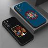 Posterazzi Постер к фильму «Ад на колесах» Чехол для телефона для Samsung S26 S25 Ultra S24 S22 S23 S20 Fe S21 Plus A54 A34 A16 A53 Задняя крышка